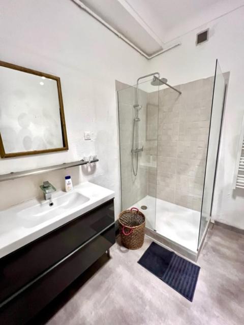 Residence Hancy Ницца Экстерьер фото